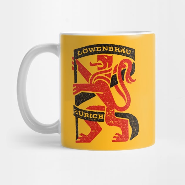 Lowenbrau Zurich by MindsparkCreative